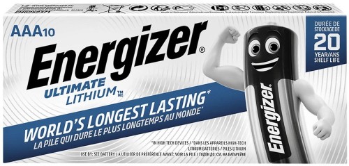 Energizer Ultimate 10xAAA