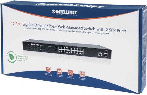 INTELLINET IPS-16GM02-220W