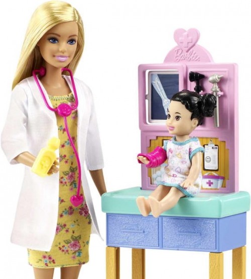 Barbie Career Pediatrician GTN51