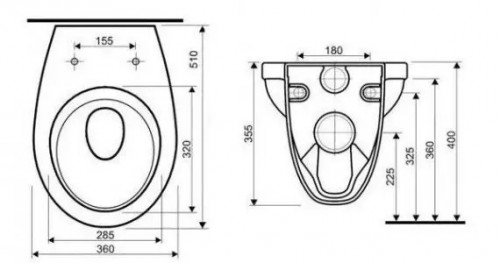 Geberit Duofix Pro 20 118.315.21.1