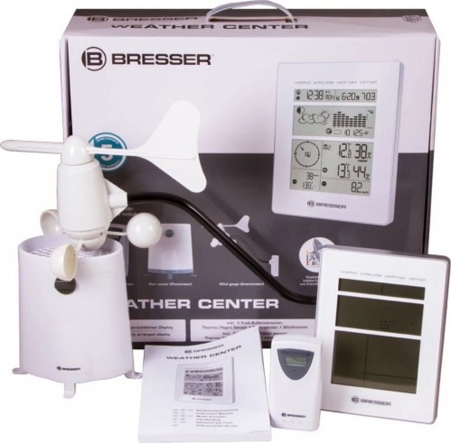 BRESSER RC Weather Station