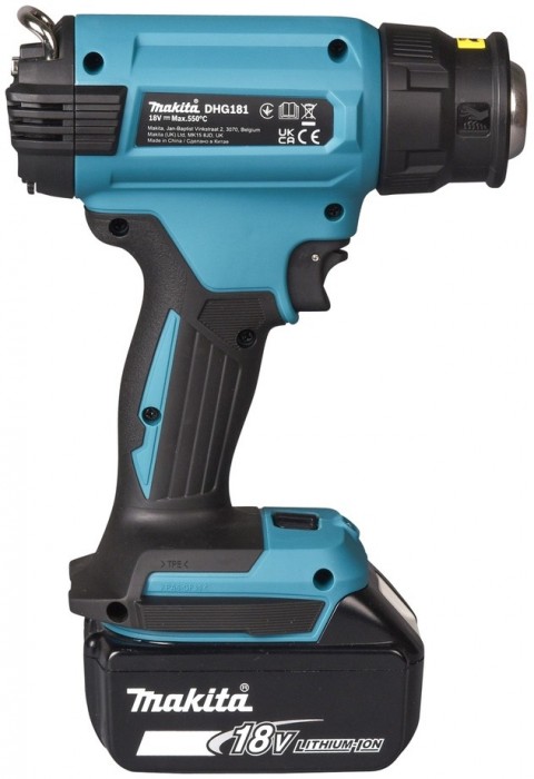 Makita DHG181RT