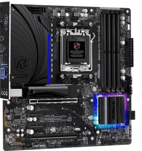 ASRock B650M PG Riptide