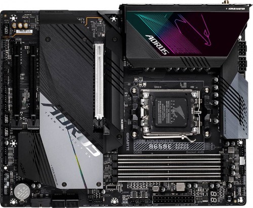 Gigabyte B650E AORUS MASTER