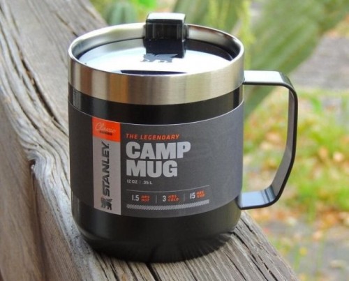 Stanley Classic Legendary Camp Mug 0.35