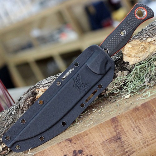 BENCHMADE Meatcrafter 15500OR-2