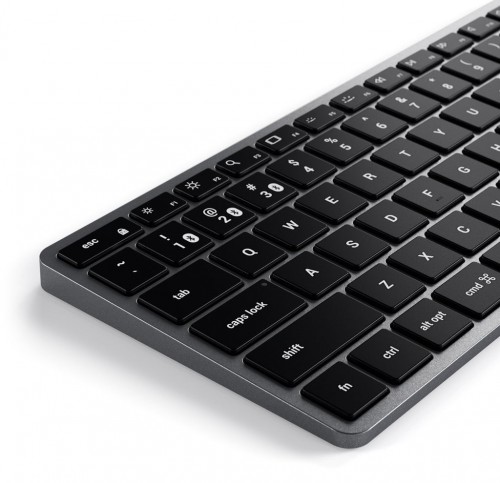 Satechi Slim X1 Bluetooth Backlit Keyboard