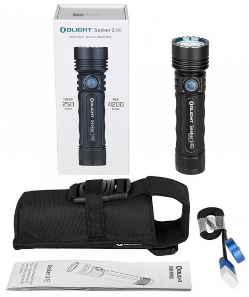 Olight Seeker 3 Pro