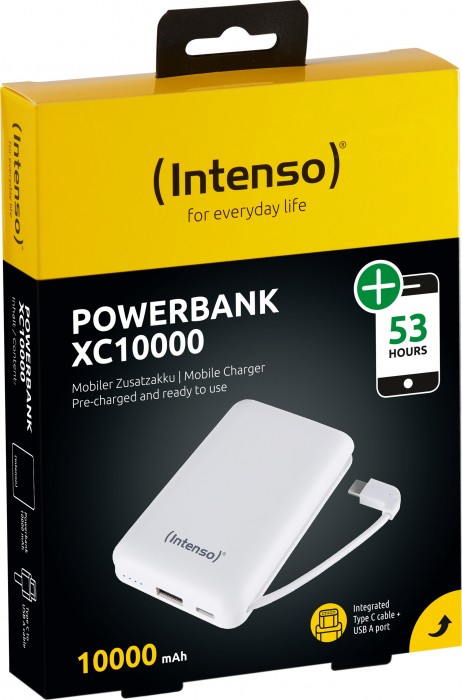 Intenso XC10000