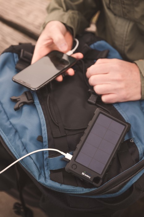 Sandberg Outdoor Solar Powerbank 10000