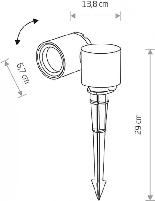 Nowodvorski Tubings 8161