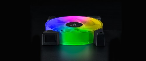 AZZA Hurricane III Digital RGB