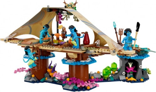 Lego Metkayina Reef Home 75578