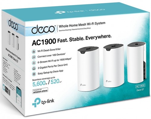 TP-LINK Deco S7 (3-pack)