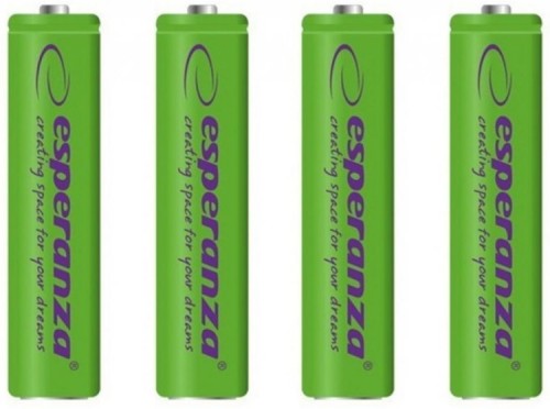 Esperanza 4xAA 2000 mAh