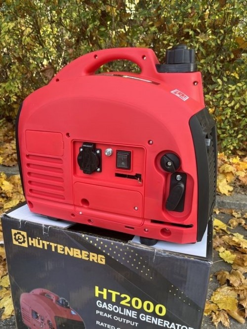 Huttenberg HT2000