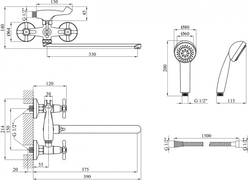 KRONER Royce-C072 CV029048