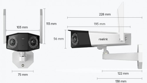 Reolink Duo 2 Wi-Fi