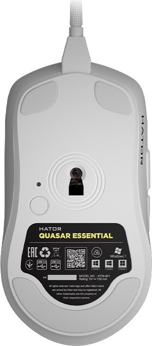 Hator Quasar Essential