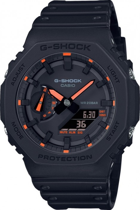 Casio G-Shock GA-2100-1A4