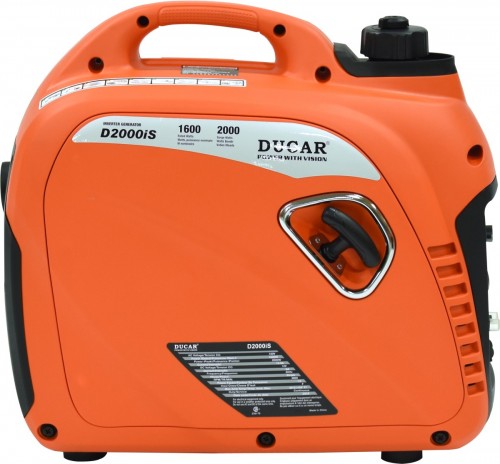 Ducar D2000iS