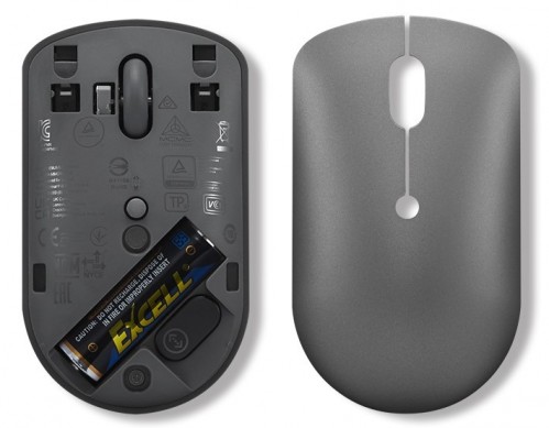 Lenovo 540 USB-C Wireless Compact Mouse