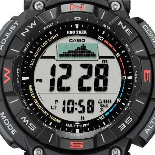 Casio Pro Trek PRG-340-1E