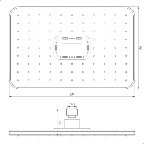 Globus Lux SD-003-30-00