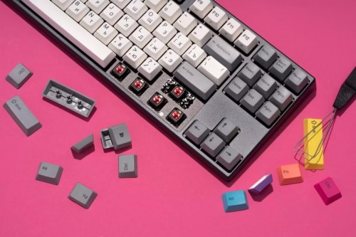 Varmilo VEA87 CMYK Blue Switch