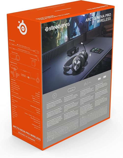 SteelSeries Arctis Nova Pro Wireless