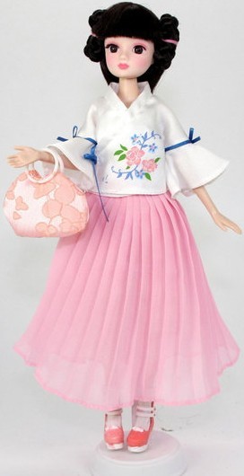 Kurhn Doll 3084-1