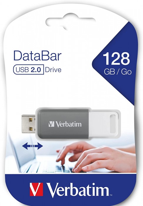 Verbatim DataBar USB 2.0 128Gb