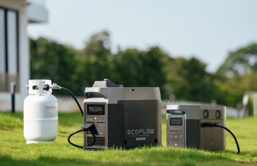 EcoFlow Smart Generator (Dual Fuel)