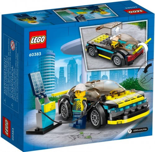 Lego Electric Sports Car 60383