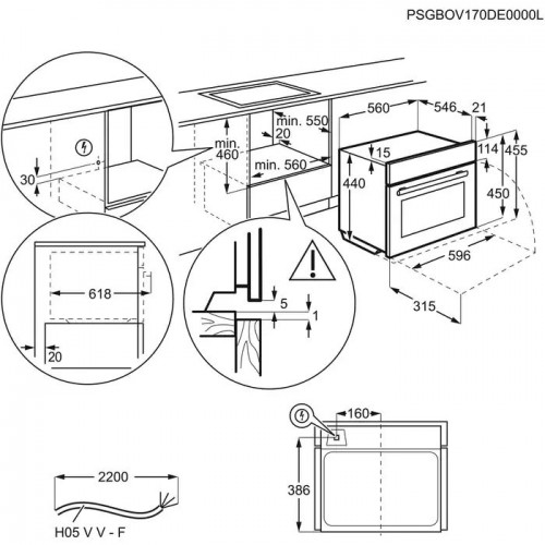 AEG SteamPro KSK 792280 M