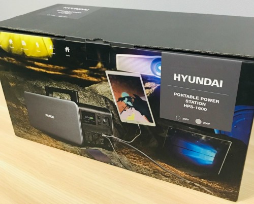 Hyundai HPS-1600