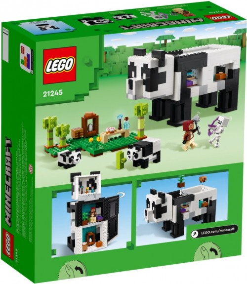 Lego The Panda Haven 21245