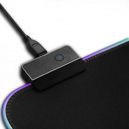 Yenkee Gaming RGB Mouse Pad Warp