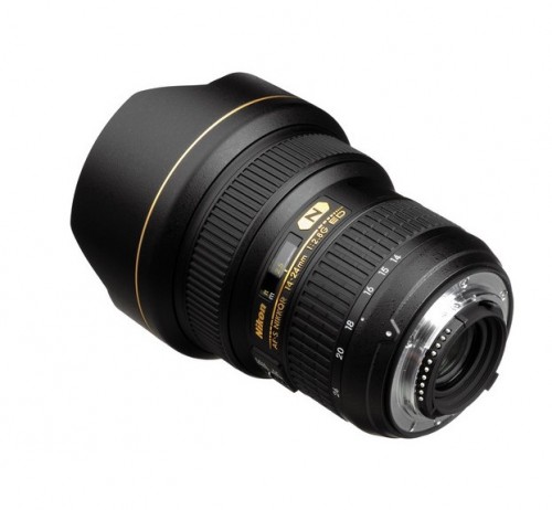 Nikon 14-24mm f/2.8G AF-S ED Nikkor