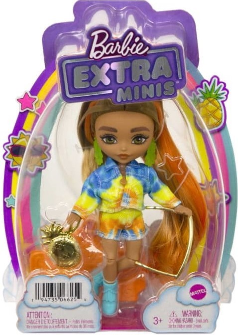 Barbie Extra Minis HHF81