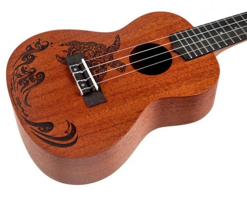 Harley Benton Kahuna-C Turtle