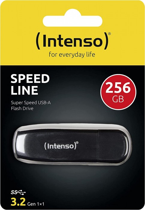 Intenso Speed Line 256Gb