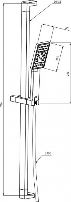 Omnires Fresh SYSFR11CR