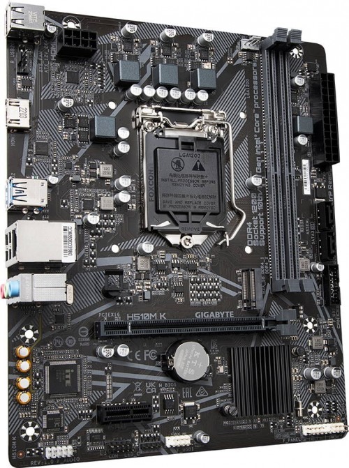 Gigabyte H510M K