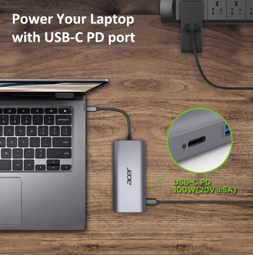 Acer 12-in-1 Type C Dongle