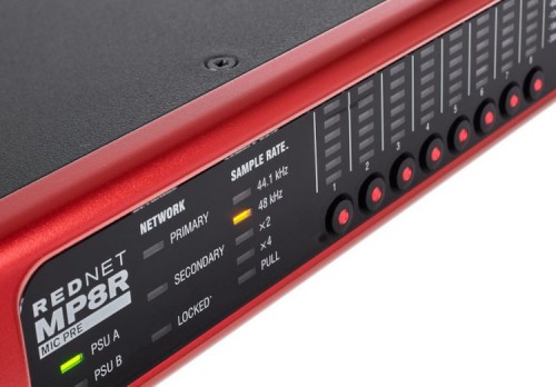 Focusrite RedNet MP8R