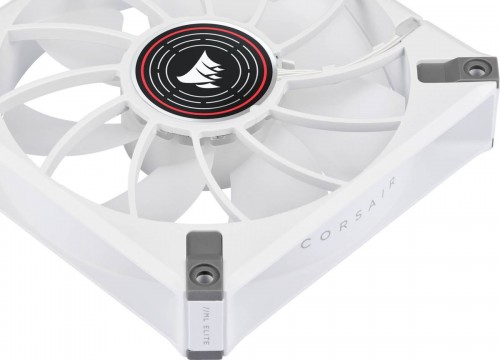 Corsair ML120 LED ELITE White/Red