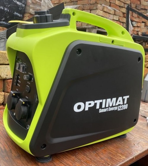 Optimat Smart Energy I2200