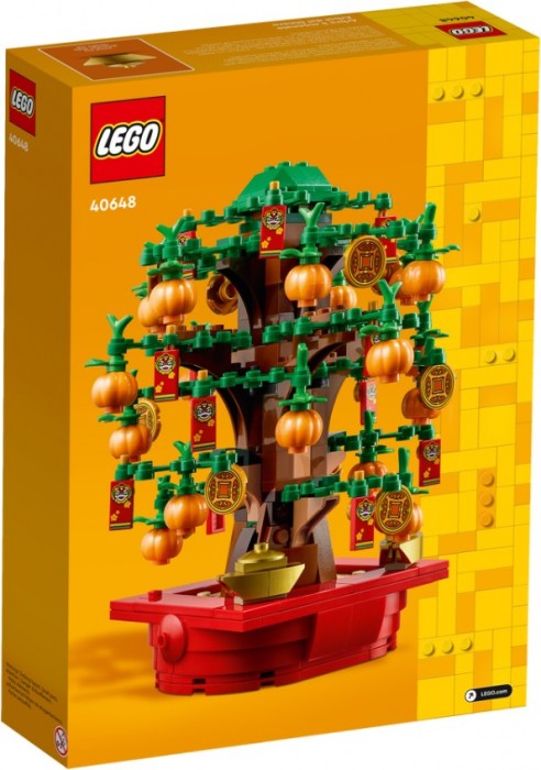 Lego Money Tree 40648