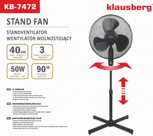 Klausberg KB-7472